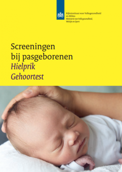 Pools: Hielprik en gehoorscreening