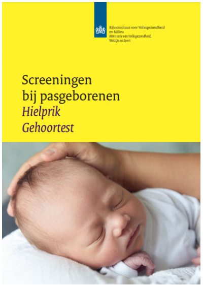 Turks: hielprik en gehoorscreening