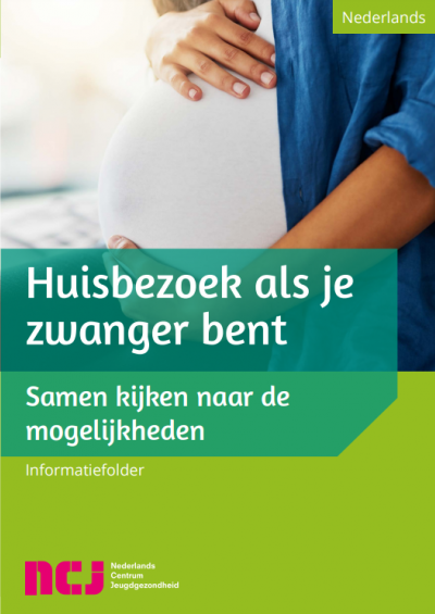 Prenataal huisbezoek door de GGD