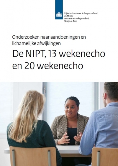 Engels: De NIPT, 13-wekenecho & 20-wekenecho